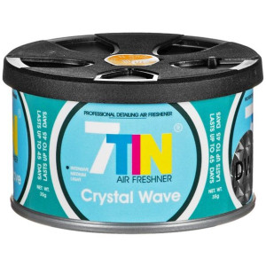 Zapach do samochodu w puszce 7TIN Crystal Wave