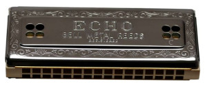 Hohner Echo 54/64 C/g Harmonijka Ustna