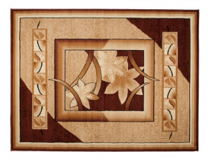 Dywan nowoczesny 1912D LIGHT BEIGE ATLAS PP 1.40x2.00