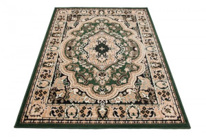 Dywan nowoczesny E951A GREEN ATLAS PP 1.60x2.30