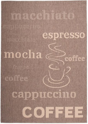 Dywan Sznurkowy 20220 Coffee / Natural 1.20x1.70