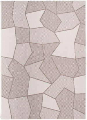 Dywan Sznurkowy 20280 Champagne / Taupe 1.20x1.70