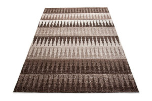 Dywan nowoczesny H078A BEIGE SARI BRH 1.20x1.70