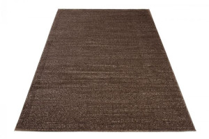 Dywan nowoczesny T006A DARK BROWN SARI 1.20x1.70