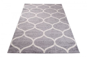 Dywan nowoczesny E665E GRAY JAWA 1.20x1.70