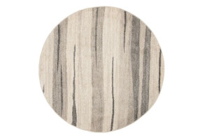 Dywan nowoczesny 3437A BEIGE SARI KOŁO B1X 1.50x1.50