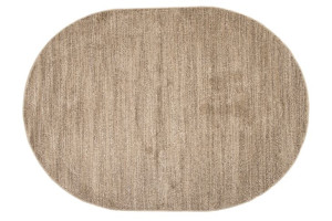 Dywan nowoczesny T006A BEIGE SARI OV 3UX 1.20x1.70