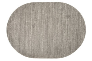 Dywan nowoczesny T006A DARK GRAY SARI OV B1X 1.20x1.70