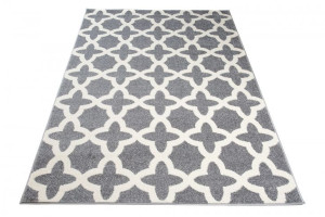 Dywan nowoczesny L887A GRAY MAROKO O0X 1.20x1.70