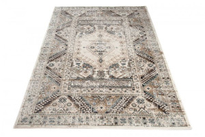 Dywan nowoczesny L429B WHITE DUBAI CHU 1.20x1.70