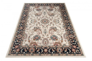 Dywan nowoczesny L752A WHITE DUBAI BIL 0.80x1.50