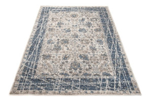 Dywan nowoczesny TIBET N236A CREAM CSV 0.80x1.50