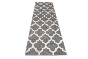 Dywan nowoczesny K082A GRAY MAROKO O0X 1.00x2.00