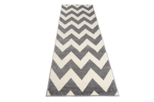 Dywan nowoczesny L891A GRAY MAROKO O0X 1.00x2.00