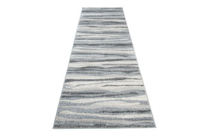 Dywan nowoczesny K186A MIDDLE GRAY SARI B1X 1.00x2.50