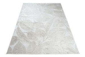 Dywan nowoczesny Isphahan 84162/575 Cream/Sand 1.20x1.70