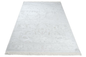 Dywan nowoczesny Isphahan 84313/577 Cream/Silver 1.20x1.70