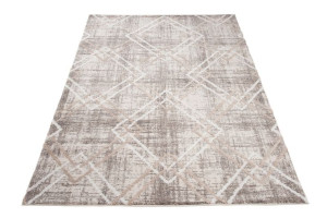 Dywan nowoczesny V454E COKME CREAM TROYA EPT 1.20x1.70
