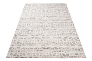 Dywan nowoczesny V470E COKME CREAM TROYA EPT 1.20x1.70