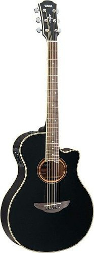 Yamaha Apx 700ii Bl Gitara Elektroakustyczna