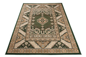 Dywan nowoczesny L429A Z_GREEN EUFRAT BLX 1.60x2.30