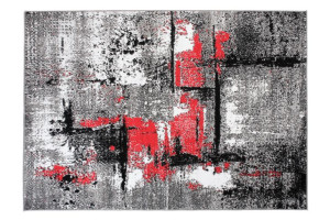 Dywan nowoczesny Q541A WHITE MAYA PP ESM 1.80x2.50