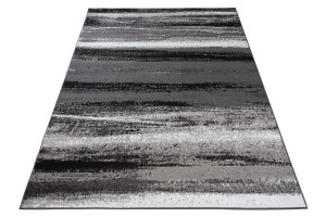 Dywan nowoczesny Q542A DARK GRAY MAYA PP EYM 1.60x2.30