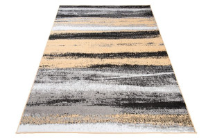 Dywan nowoczesny Q542A YELLOW MAYA PP EYM 1.40x2.00