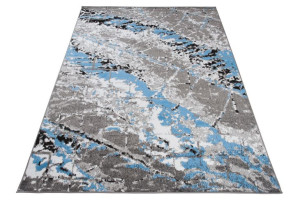 Dywan nowoczesny Q543C WHITE MAYA PP EYM 1.60x2.20