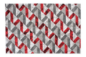 Dywan nowoczesny Q544A WHITE MAYA PP ESM 2.00x2.00