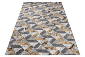 Dywan nowoczesny Q544C WHITE MAYA PP EYM 1.60x2.30