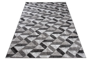 Dywan nowoczesny Q544D WHITE MAYA PP EYM 2.00x2.00