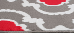 Dywan nowoczesny Z985A GRAY MAYA PP ESM 1.30x1.90