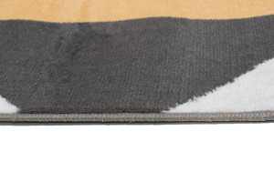 Dywan nowoczesny Z902A DARK GRAY MAYA PP EYM 1.60x2.30