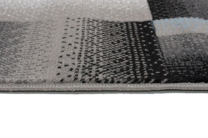 Dywan nowoczesny Z904A GRAY MAYA PP EYM 1.30x1.90