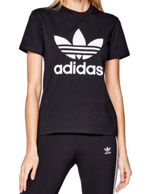 Koszulka Damska Adidas Trefoil Gn2896