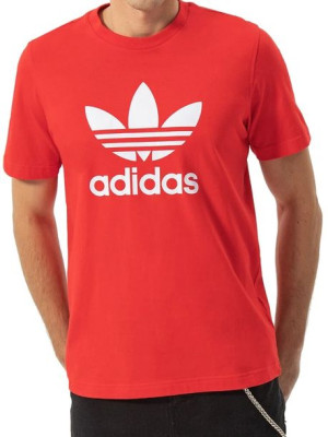 KOSZULKA męska ADIDAS Trefoil HE9511