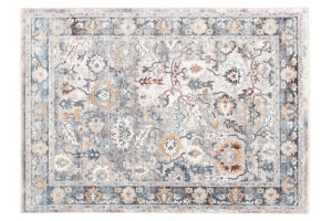 Dywan nowoczesny 3085A L.GRAY / SILVER MYSTIC 1.20x1.80