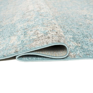 Dywan nowoczesny H182A TURQUOIS ALESTA 0.70x2.50