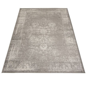 Dywan nowoczesny H183A DARK GRAY ALESTA 0.70x2.50