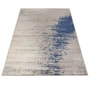 Dywan nowoczesny H170A DARK GRAY SPRING 0.80x3.00