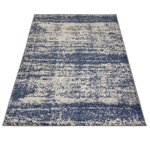 Dywan nowoczesny H171A DARK BLUE SPRING 1.40x2.00
