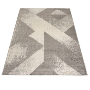 Dywan nowoczesny H173A DARK GRAY SPRING 1.40x2.00