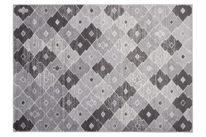 Dywan nowoczesny 78451 SILVER FIKA 1.40x1.90