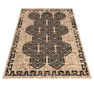 Dywan nowoczesny FH13A CREAM ATENA BGX 1.40x2.00