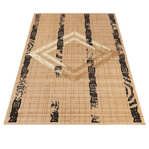 Dywan nowoczesny FM35B LIGHT BEIGE ATENA BGX 1.60x2.20