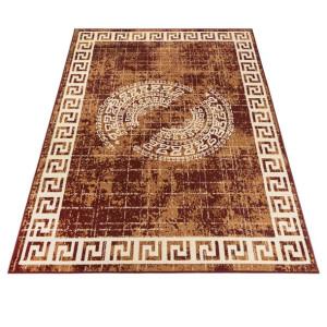 Dywan nowoczesny FE28A BROWN ATENA BGX 1.80x2.50