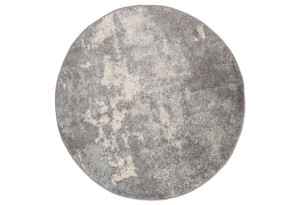 Dywan nowoczesny H172A DARK GRAY SPRING 1.60x1.60