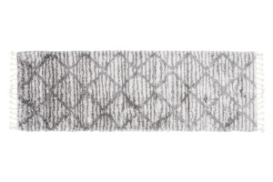 Fn43a Light Gray Aztec Ejf 0.70x2.50