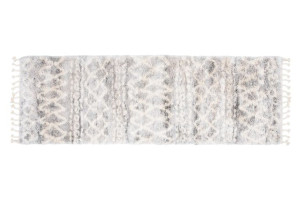 Fn35b Light Gray Aztec Ejf 0.70x3.00